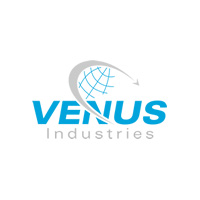 Venus Construction Machines Logo