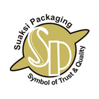 Suaksi Packaging Logo