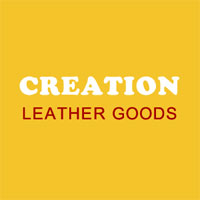 Creation Leather Goods Logo