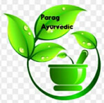 Parag Ayurvedic Raw Drug Supply Logo