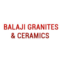 Balaji Granites & Ceramics Logo