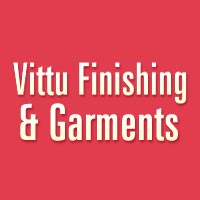 Vittu Finishing & Garments Logo