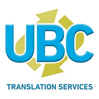 UBC Translation Services Logo