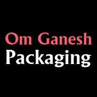 Om Ganesh Packaging Logo