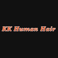 Kk Human Hair Logo