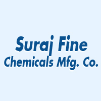Suraj Fine Chemicals Mfg. Co.
