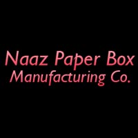 Naaz Paper Box Manufacturing Co. Logo