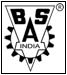 B. S. Agriculture Industries Logo