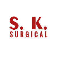 S. K. Surgical Logo