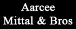 Aarcee Mittal & Bros Logo