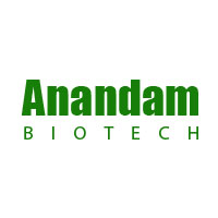 Anandam Biotech Logo