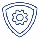 Mevada Engineering Works Logo