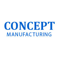 Concept Manufacturing Logo
