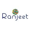 Ranjeet Creation Logo