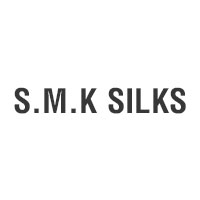 S.M.K SILKS Logo