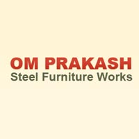 Om Prakash Steel Furniture Works Logo