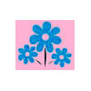 Blossom international Logo