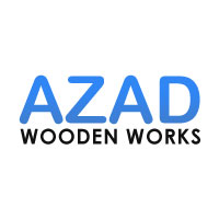 Azad Wooden Works Logo