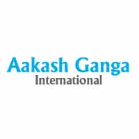 Aakash Ganga International Logo