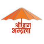 Shri Ram Mini Umbrella Logo