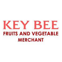 Key Bee Fruits And Vegetable Merchant Logo