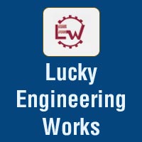 Lucky Engineering Works Logo