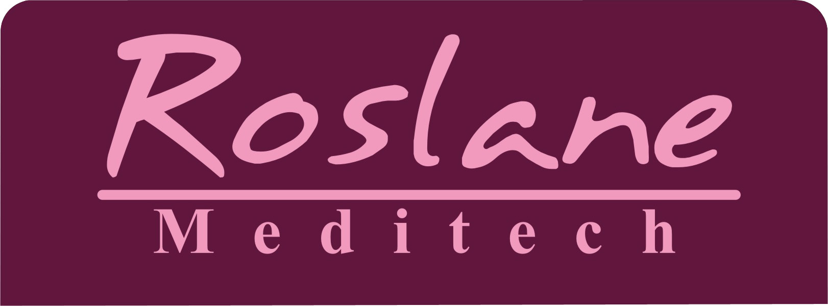 Roslane Meditech Logo