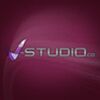 V-studio Saudi Arabia Logo