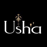 Usha Casting Logo