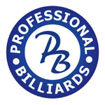 Professional Billiards Logo