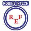 Robins Fabrication & Eng. Logo
