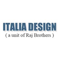 ITALIA DESIGN ( a unit of Raj Brothers ) Logo