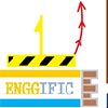 Enggific Engineering & Scientific Logo