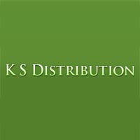 K S Distribution Logo