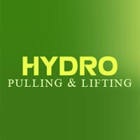 Hydro Pulling & Lifting Logo