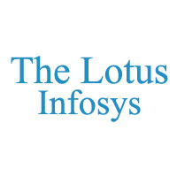 The Lotus Infosys Logo
