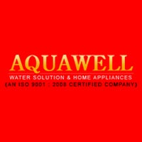 Aquawell Water Solution & Home Appliances Logo