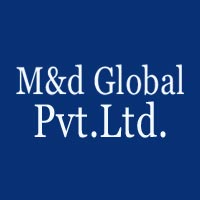 M & D Global Pvt. Ltd Logo