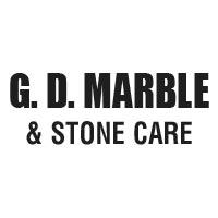 G. D. Marble & Stone Care Logo