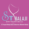 S Tirupati Balaji Glass Industries Logo