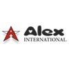 Alex International Logo