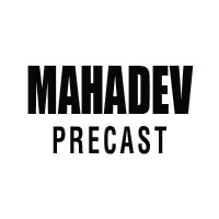 Mahadev Precast Logo