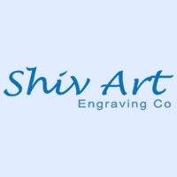 Shiv Art Engraving Co Logo