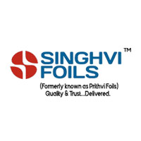 Singhvi Foils Logo