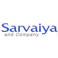 Sarvaiya and Company