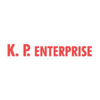 K. P. Enterprise Logo