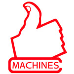 Challenger Machines Logo
