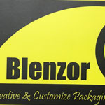 Blenzor (India) Logo