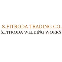 S.pitroda Trading Co., S.pitroda Welding Works Logo