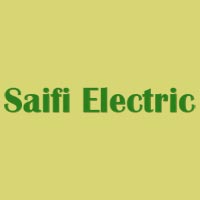 Saifi Electric Logo